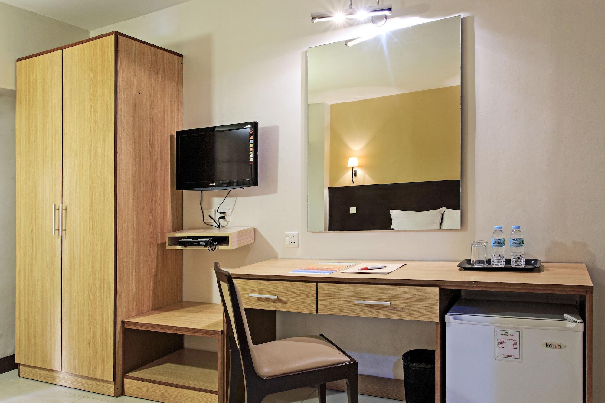 The Orchard Cebu Hotel & Suites Powered By Cocotel Mandaue Eksteriør billede