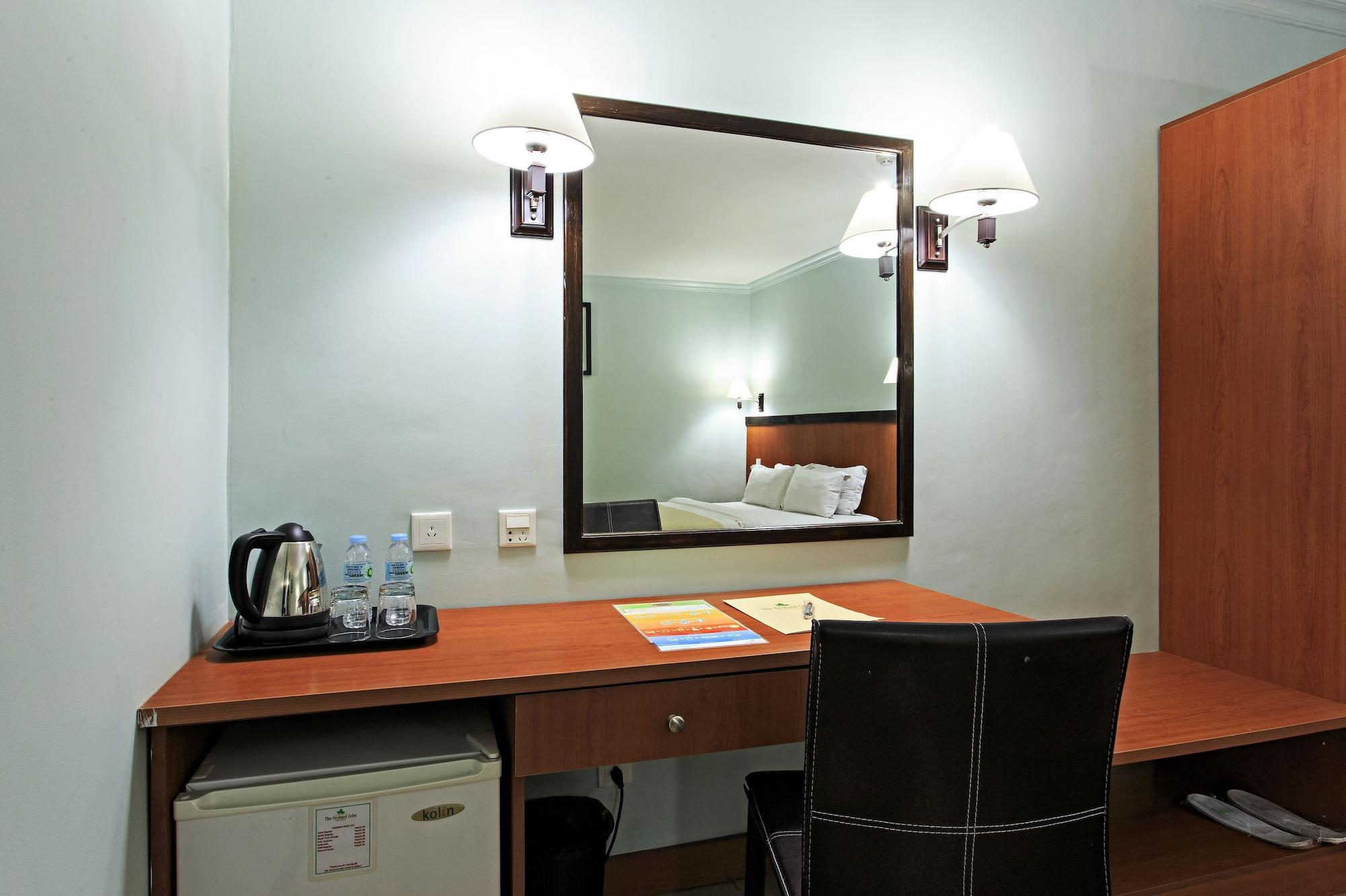 The Orchard Cebu Hotel & Suites Powered By Cocotel Mandaue Eksteriør billede