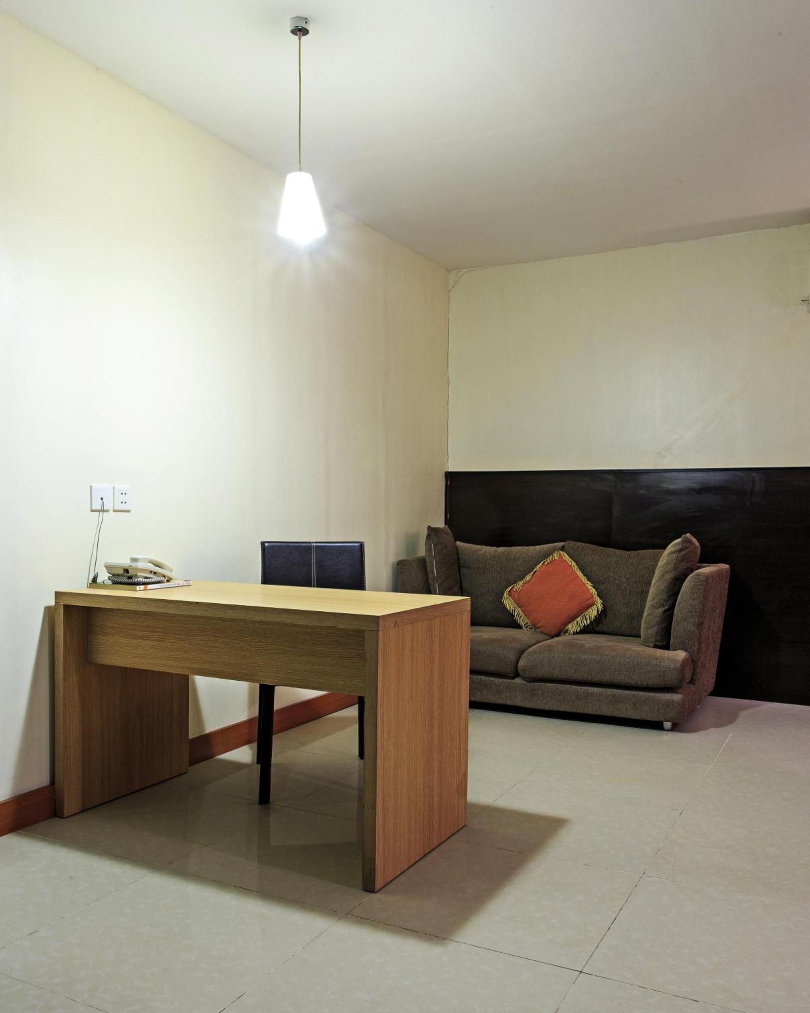 The Orchard Cebu Hotel & Suites Powered By Cocotel Mandaue Værelse billede
