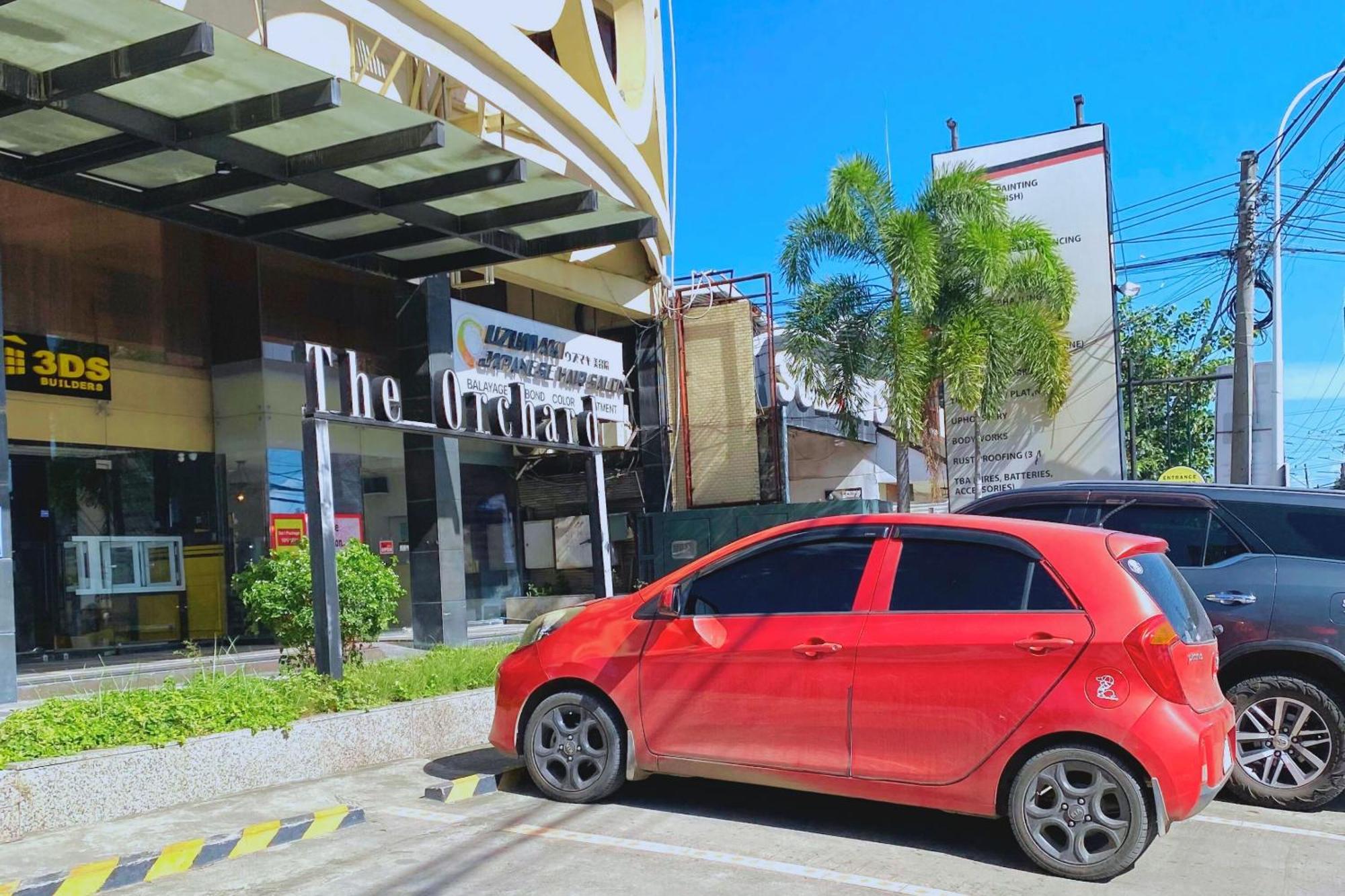 The Orchard Cebu Hotel & Suites Powered By Cocotel Mandaue Eksteriør billede