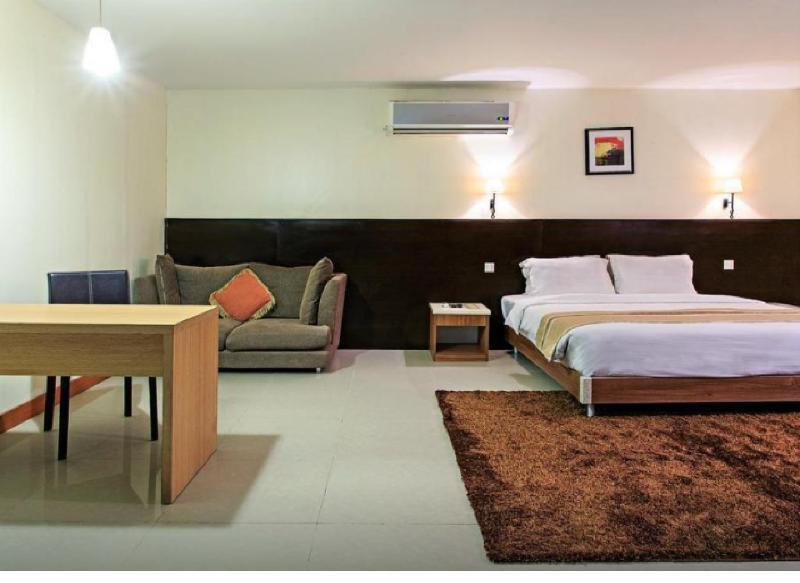 The Orchard Cebu Hotel & Suites Powered By Cocotel Mandaue Eksteriør billede