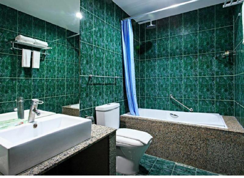 The Orchard Cebu Hotel & Suites Powered By Cocotel Mandaue Eksteriør billede